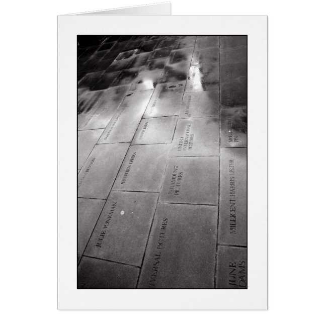 OTILLGÄNGLIGT kort (Framsidan)