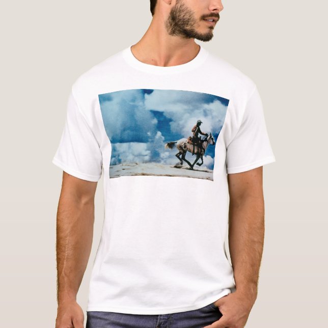Otilnade: ’Gaucho’ T-Shirt Remera Camiseta (Framsida)