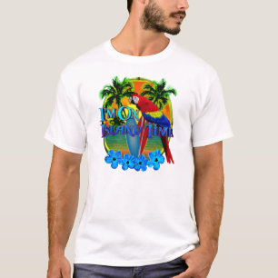 ÖTime solnedgång Tee Shirt