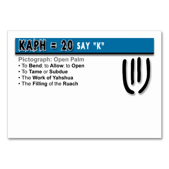 Otiot Flash-kort: 11 av 22 Bordsnummer (Baksidan)