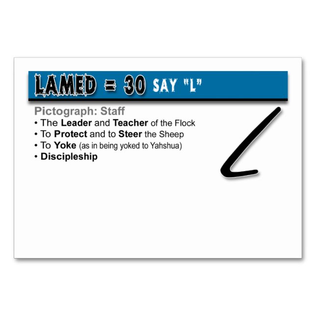 Otiot Flash-kort: 12 av 22 Bordsnummer (Baksidan)