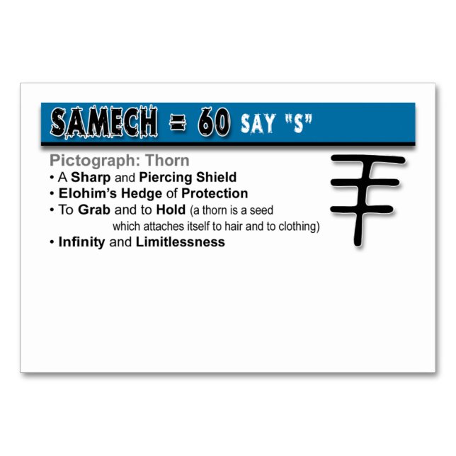 Otiot Flash-kort: 15 av 22 Bordsnummer (Baksidan)