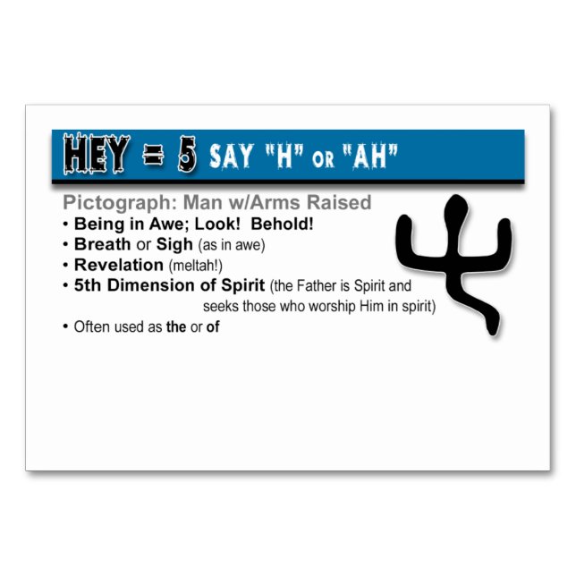 Otiot Flash-kort: 5 av 22 Bordsnummer (Baksidan)