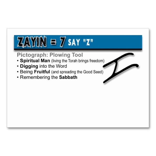 Otiot Flash-kort: 7 av 22 Bordsnummer (Baksidan)