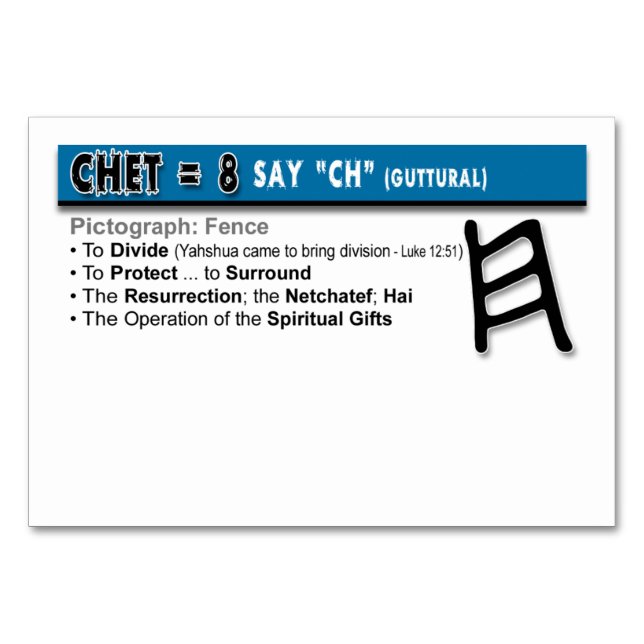 Otiot Flash-kort: 8 av 22 Bordsnummer (Baksidan)