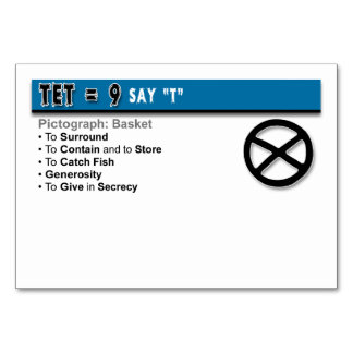 Otiot Flash-kort: 9 av 22 Bordsnummer