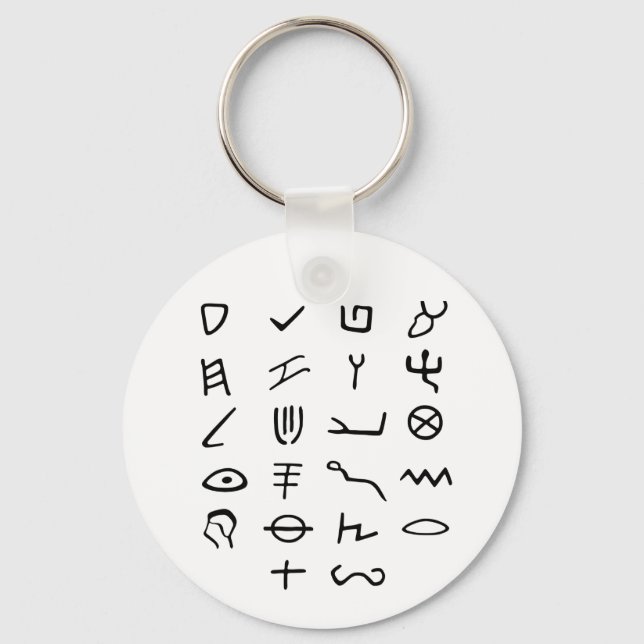 Otiot Nyckelring (Framsida)