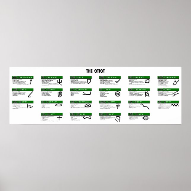 Otiot! Poster (Framsidan)