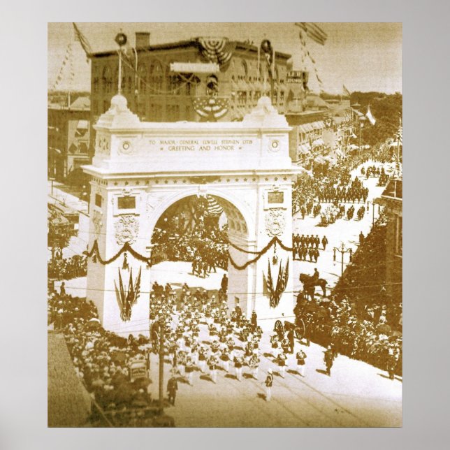 Otis Arch Poster (Framsidan)