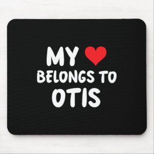 Otis - Mitt hjärta tillhör Otis - Kärlek Musmatta