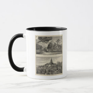 Otis Prisare Villa, Kansas Mugg