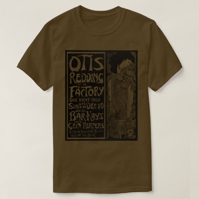 Otis WTthe Pub Kays T Shirt (Design framsida)