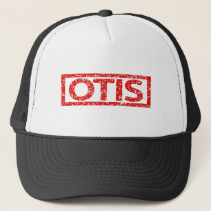 Otisfrimärke Truckerkeps