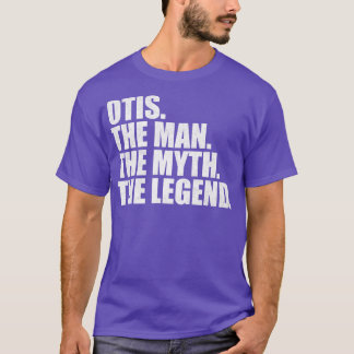 OtisOtis Namn Otis given namn T Shirt