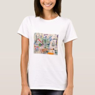 Otitlead Fantasy Abstrakt Hankamer Artjunkhaus Kon T Shirt