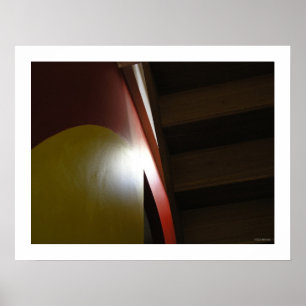 OTITLED-Färgad Poster