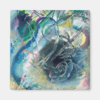 Otitled Imreservation, 1914 Magnet