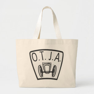 OTJA Swap möts i tok Jumbo Tygkasse
