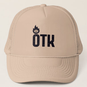 OTK OTK en sann kung-organisation Essential Keps