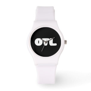OTL Emoticon ~ Koreansk slang Armbandsur