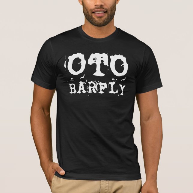OTO Barfly Tröja (Framsida)
