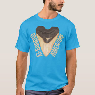 Otodus-ly Fantastisk T-Shirt