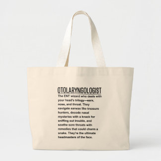 Otolaryngolog Jumbo Tygkasse