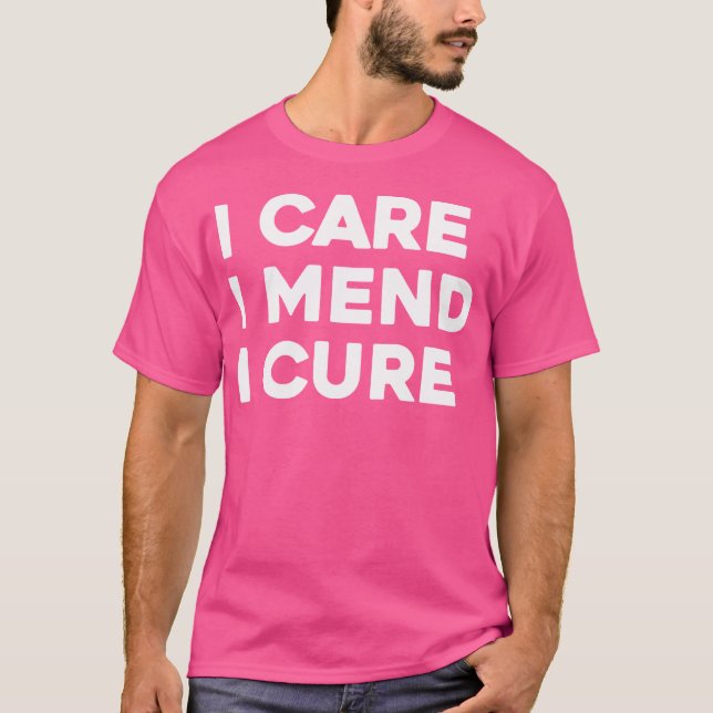 Otolaryngolog-notering för Doktor T Shirt (Framsida)