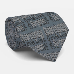 Otolaryngologi Surgeon Extraordinaire Slips