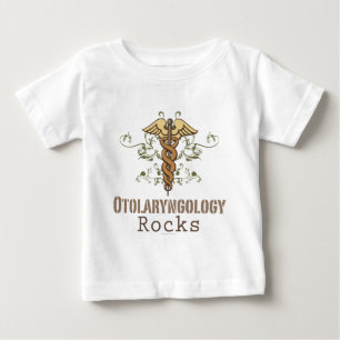 Otolaryngology vaggar den begynna t-shirt
