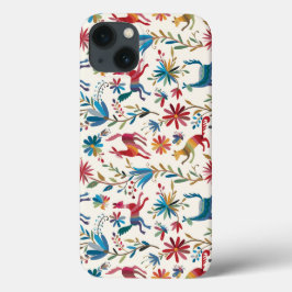 Otomi-inspirerad design