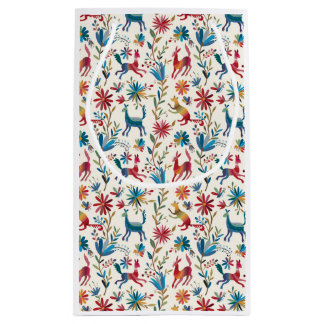 Otomi-inspirerad design