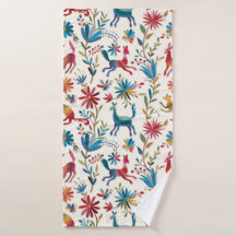 Otomi-inspirerad design