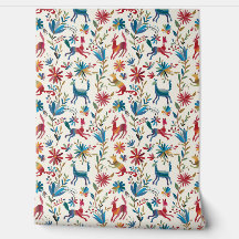 Otomi-inspirerad design