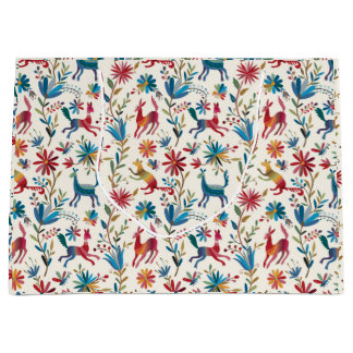 Otomi-inspirerad design