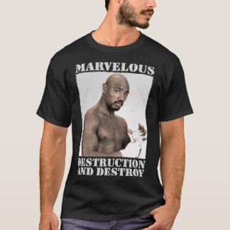 OTOT KAWAT MARVIN HAGLER Essential T Shirt
