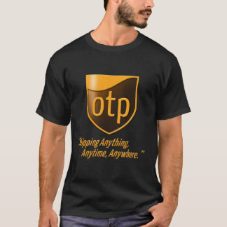 Otp One True Pairing Cosplay Fandom Gifts Ne T Shirt