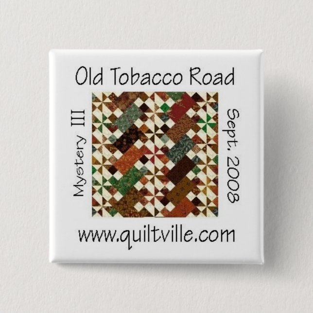 OTR knäppas Knapp (Framsida)