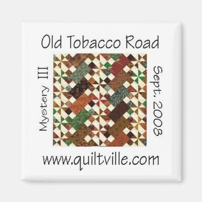 OTR Magnet (Framsidan)