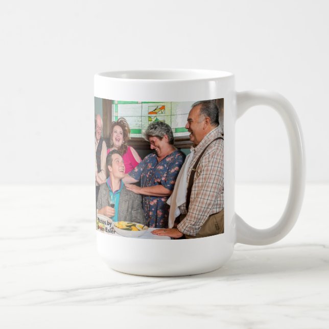 OTR-mugg Kaffemugg (Höger)