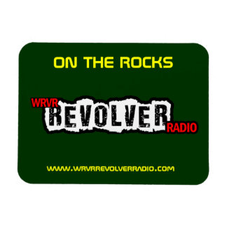 OTR Revolver Radio FlexiMagnet Magnet