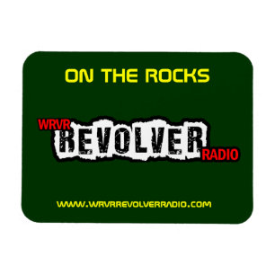 OTR-revolveren radiosände FlexiMagnet Magnet