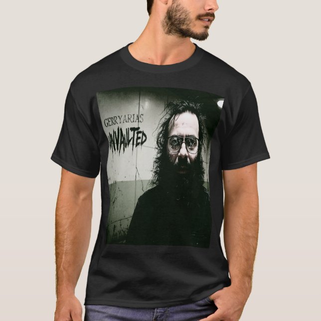 OTRÄNGD T SHIRT (Framsida)