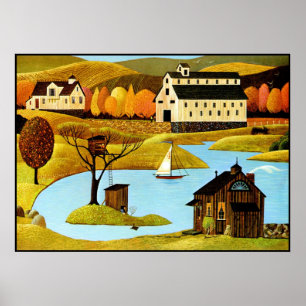 ÖTreehouse Poster