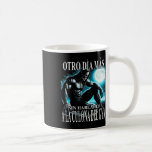Otro Día Mas Sin Hablarle A La Culona del Gym Kaffemugg<br><div class="desc">Otro Día Mas Sin Hablarle A La Culona del Gym</div>