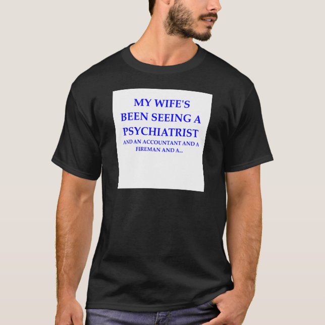 otroget t-shirt (Framsida)