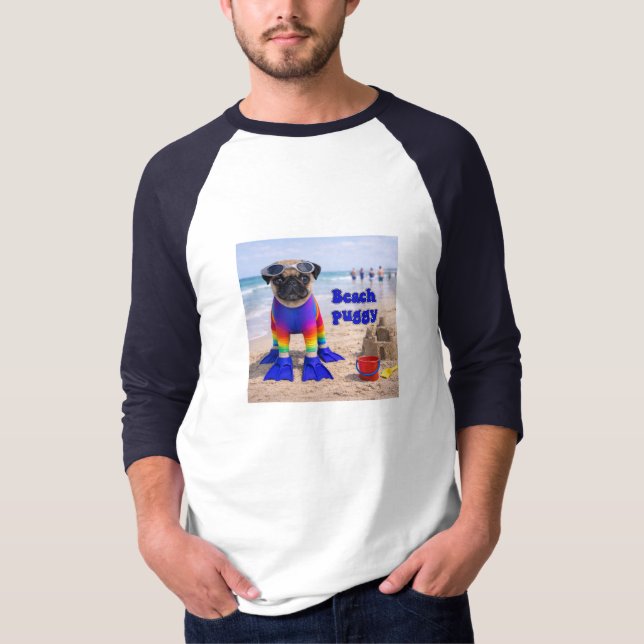 Otrolig är inexakt t shirt (Framsida)