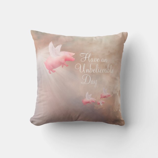 Otrolig dag kudde (Framsida)