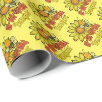 Otrolig dotter Sunblommor och bin