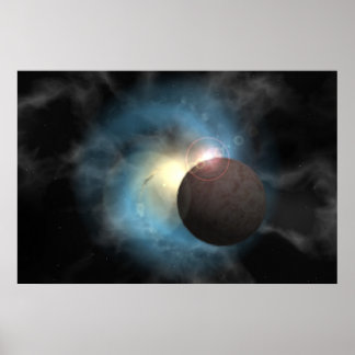 otrolig poster